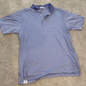 Mens Peter Millar Golf Shirt